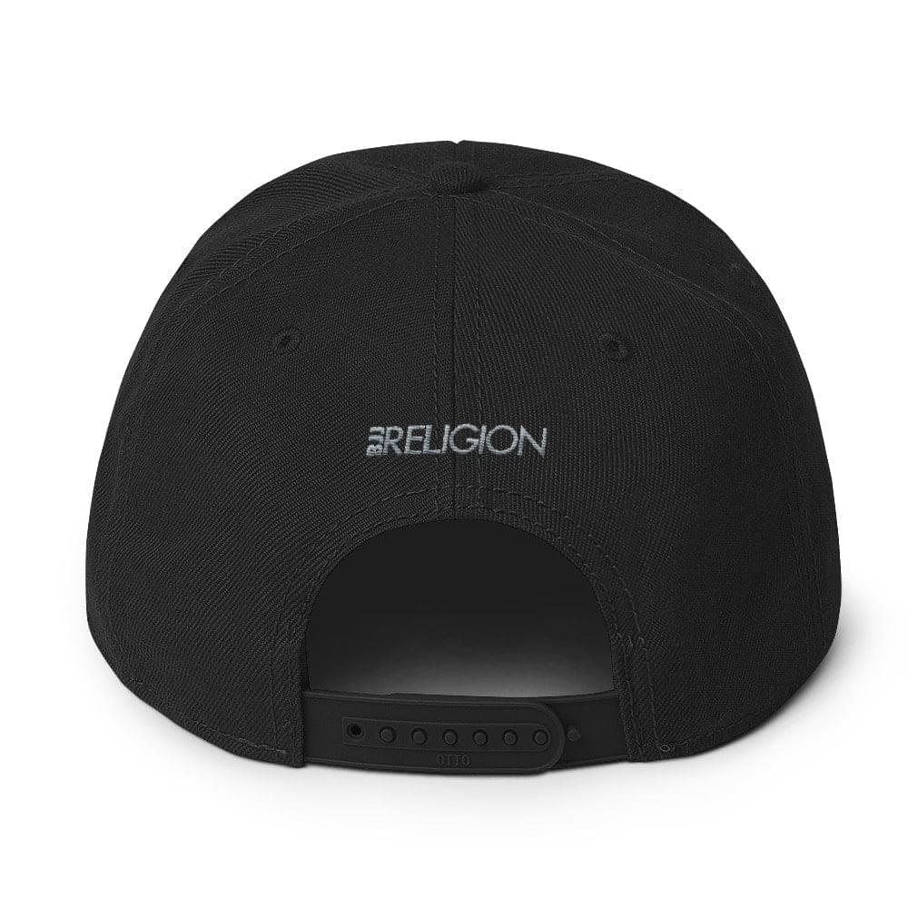 BJJ Snapback Hat