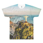 BJJ Religion Rio T-shirt XS