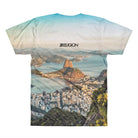 BJJ Religion Rio T-shirt