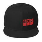 BJJ Snapback Hat