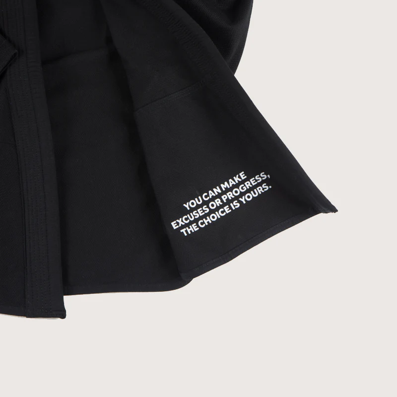 Progress Academy BJJ Gi