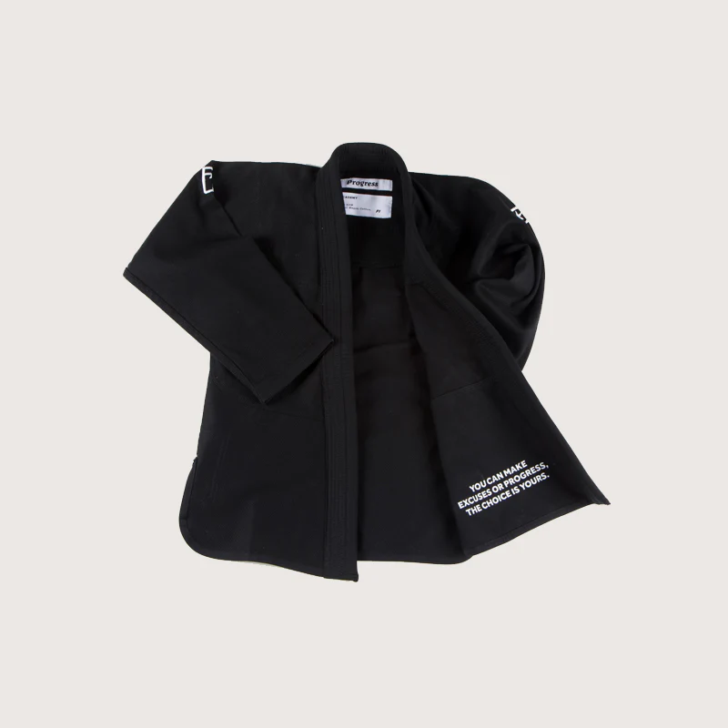Progress Academy BJJ Gi