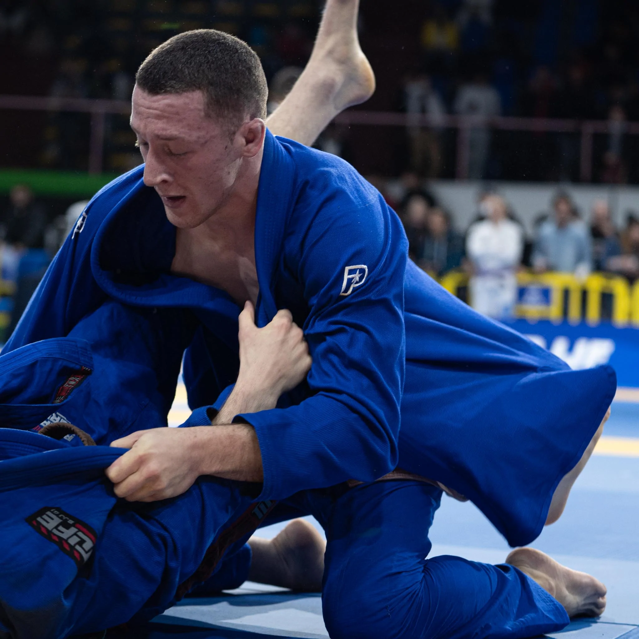 Progress Academy BJJ Gi