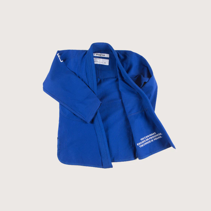 Progress Academy BJJ Gi