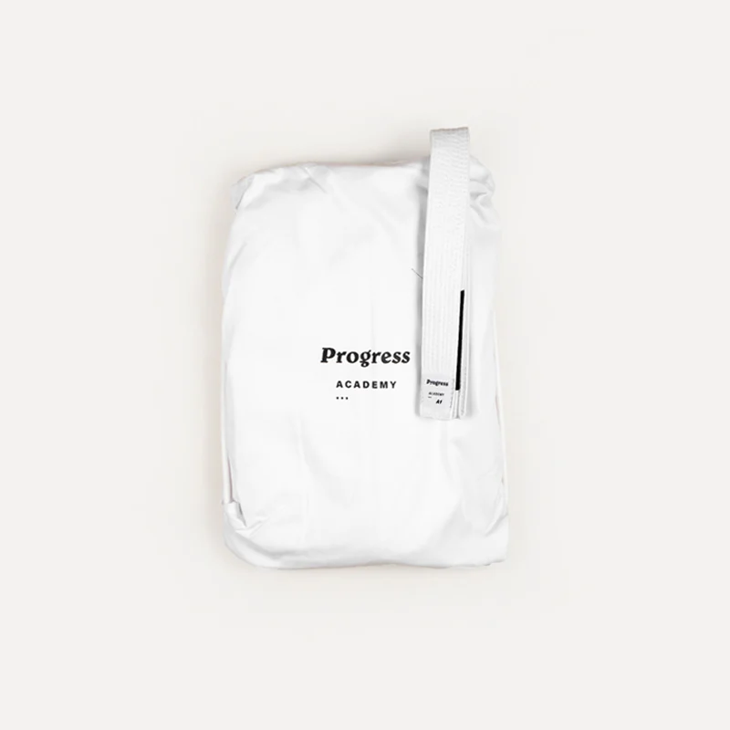 Progress Academy BJJ Gi