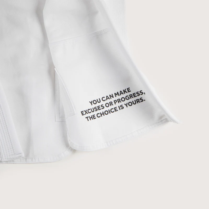 Progress Academy BJJ Gi