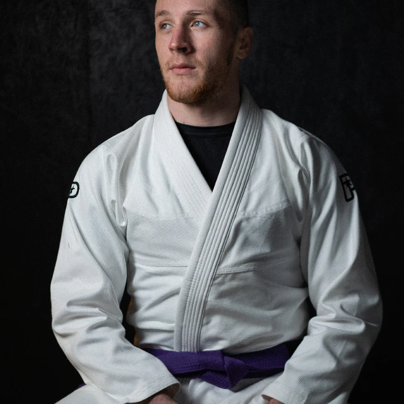 Progress Academy BJJ Gi