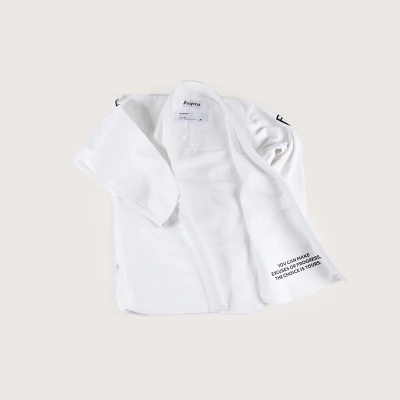 Progress Academy BJJ Gi