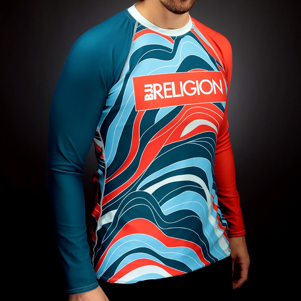 Flow Rashguard