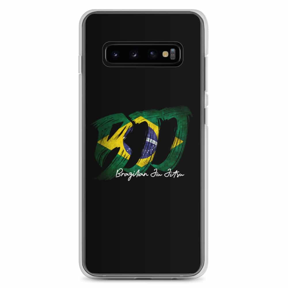 Rio BJJ Samsung Case Samsung Galaxy S10+