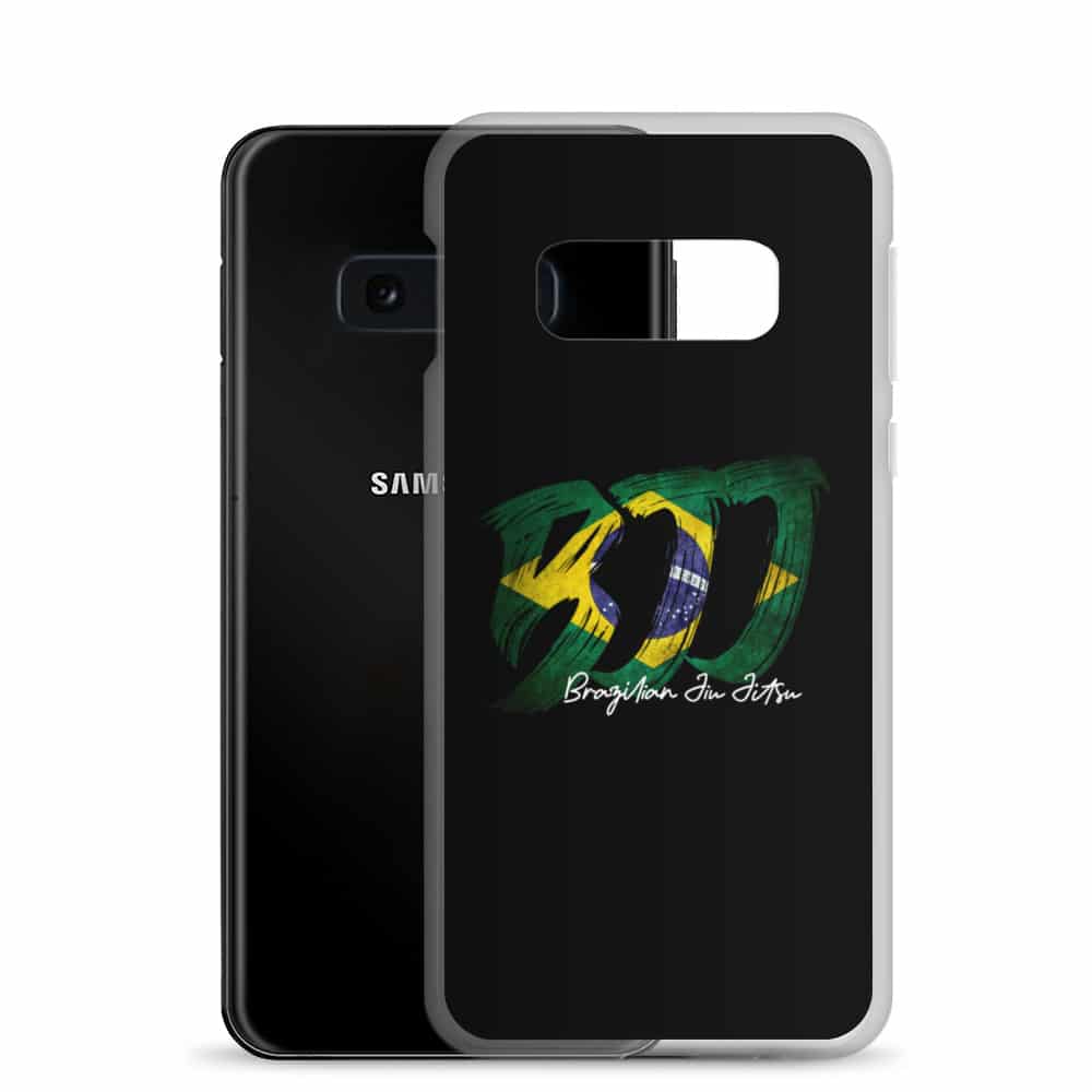 Rio BJJ Samsung Case
