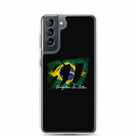 Rio BJJ Samsung Case Samsung Galaxy S21