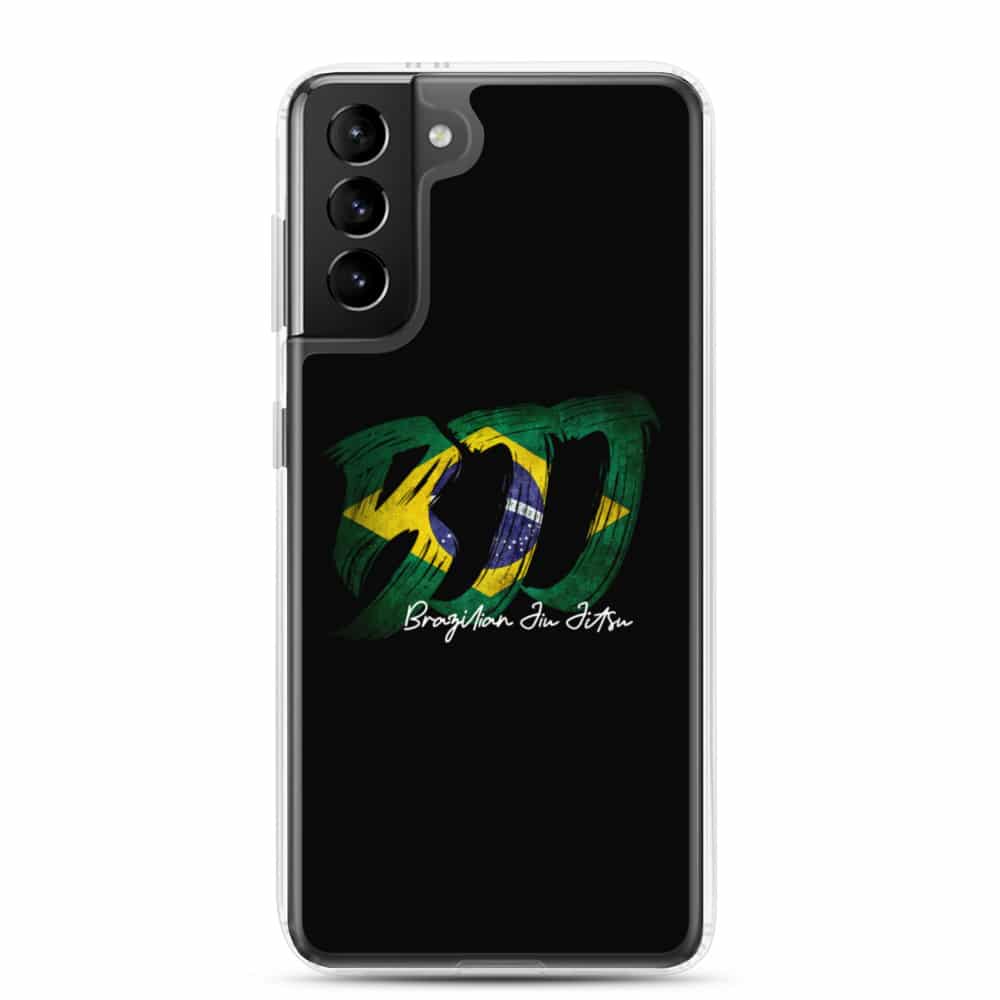 Rio BJJ Samsung Case Samsung Galaxy S21 Plus
