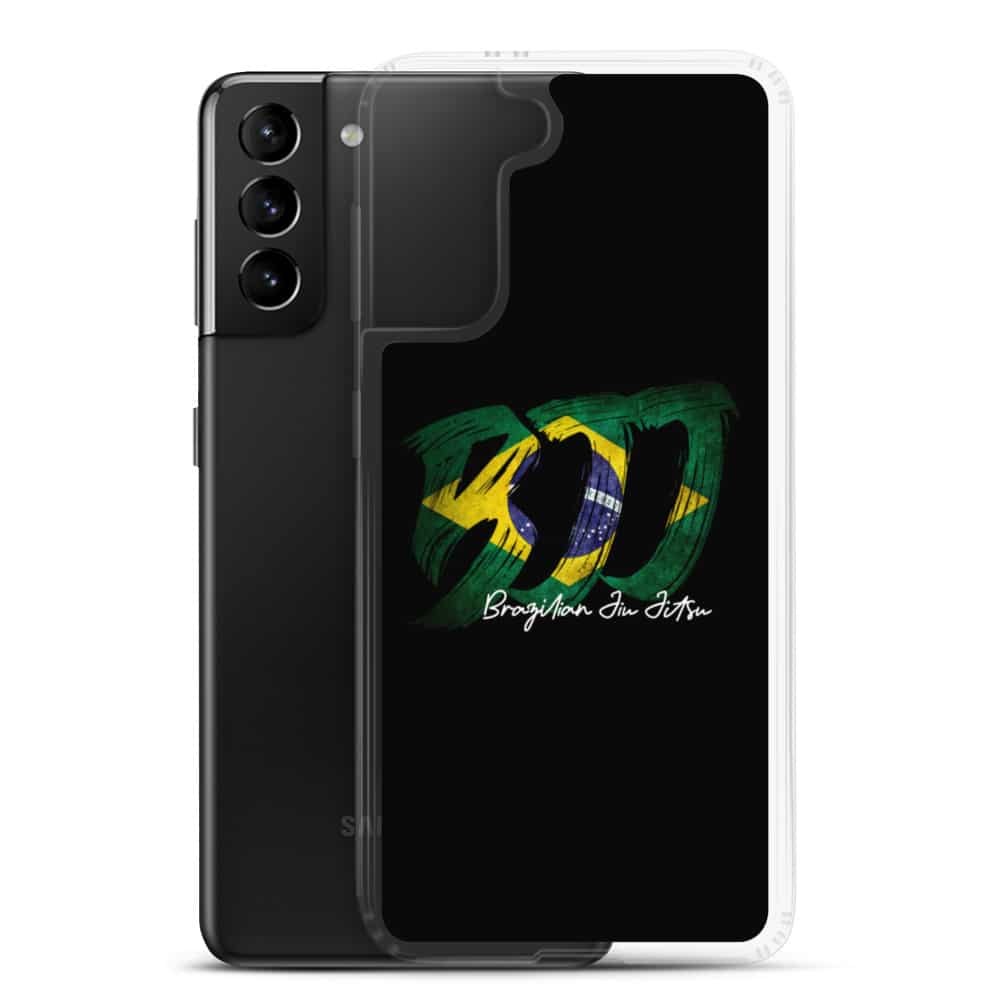 Rio BJJ Samsung Case