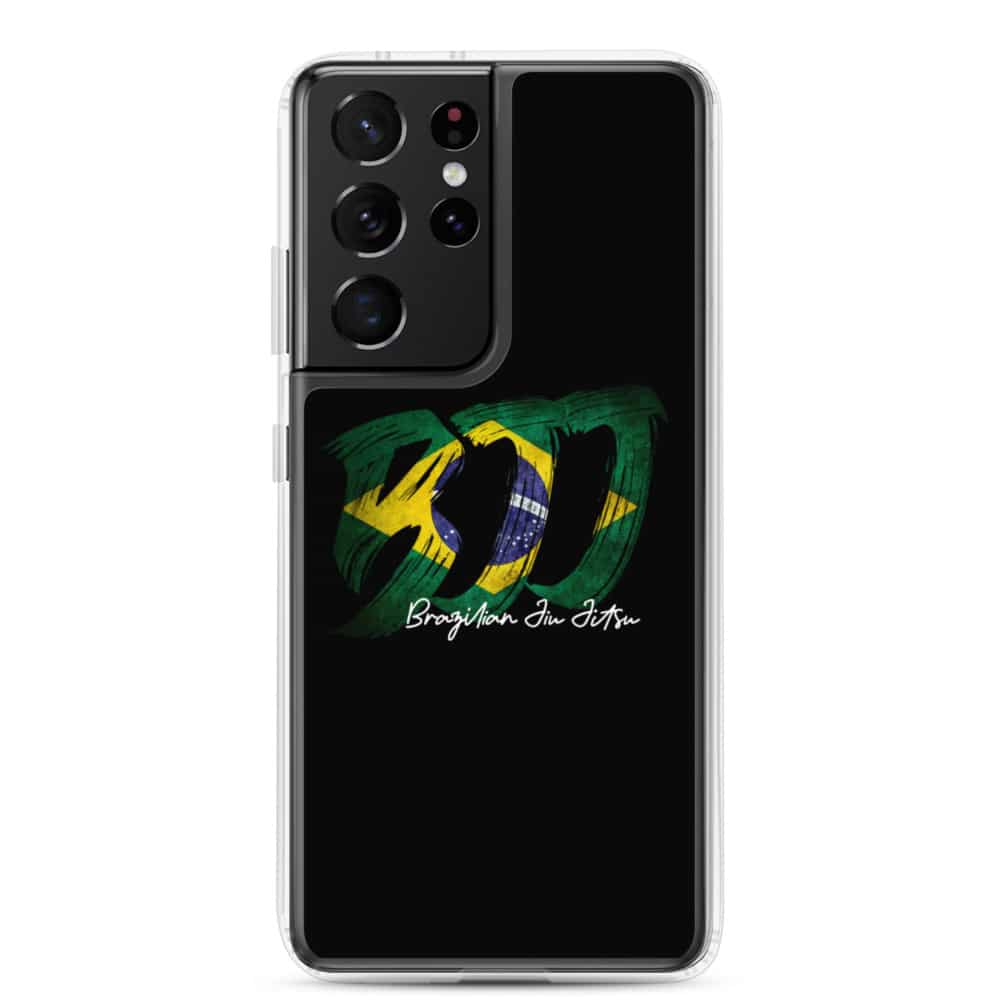 Rio BJJ Samsung Case Samsung Galaxy S21 Ultra