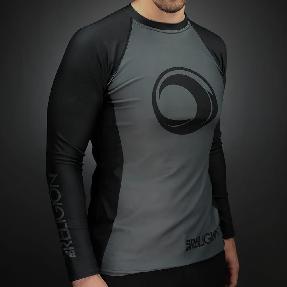BJJ Religion Twilight Rashguard