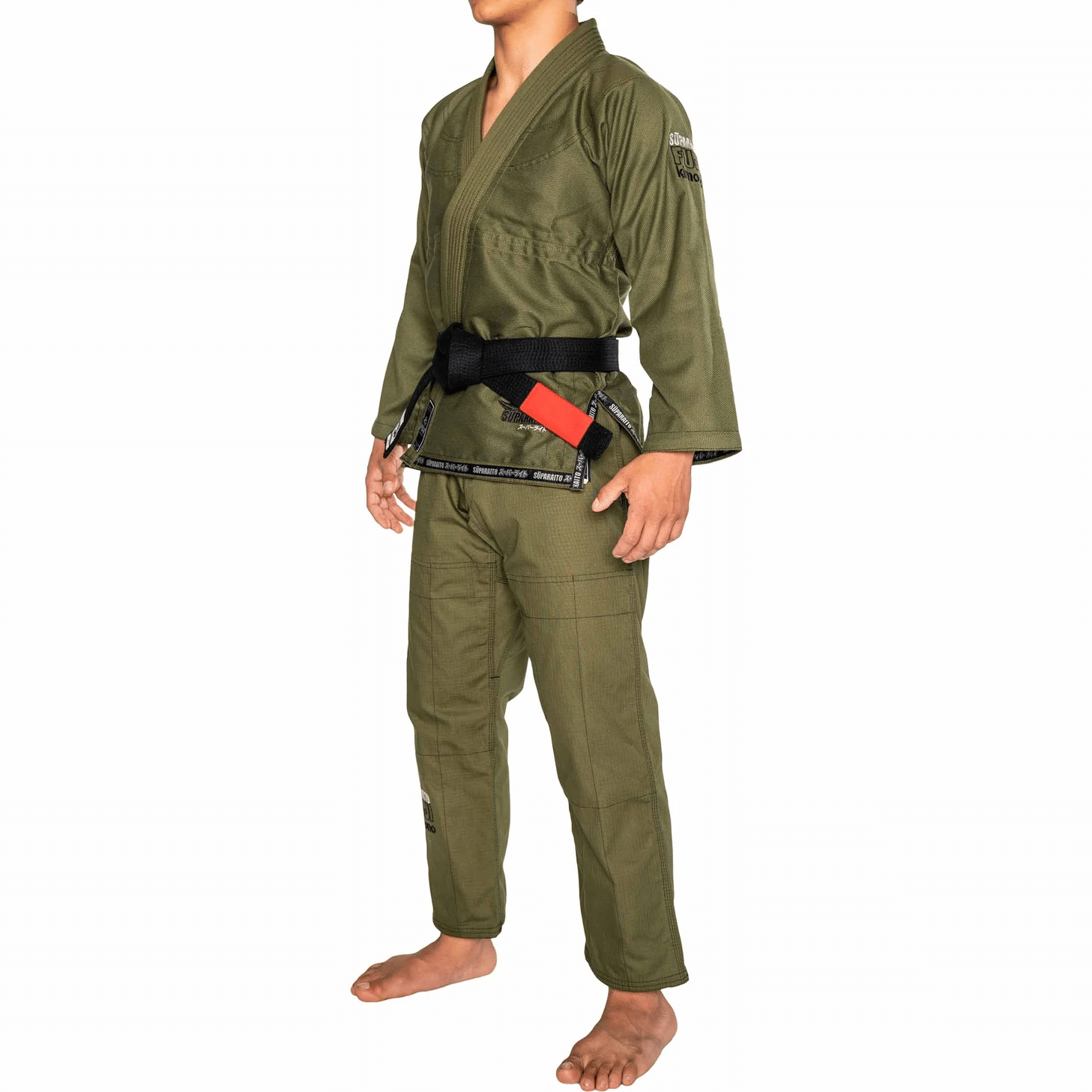 Fuji Suparaito Jiu Jitsu Gi