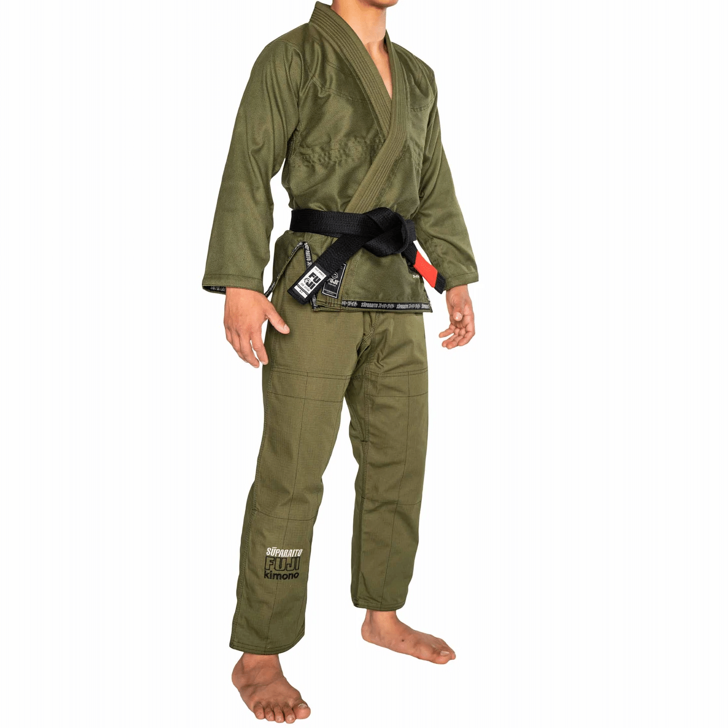 Fuji Suparaito Jiu Jitsu Gi