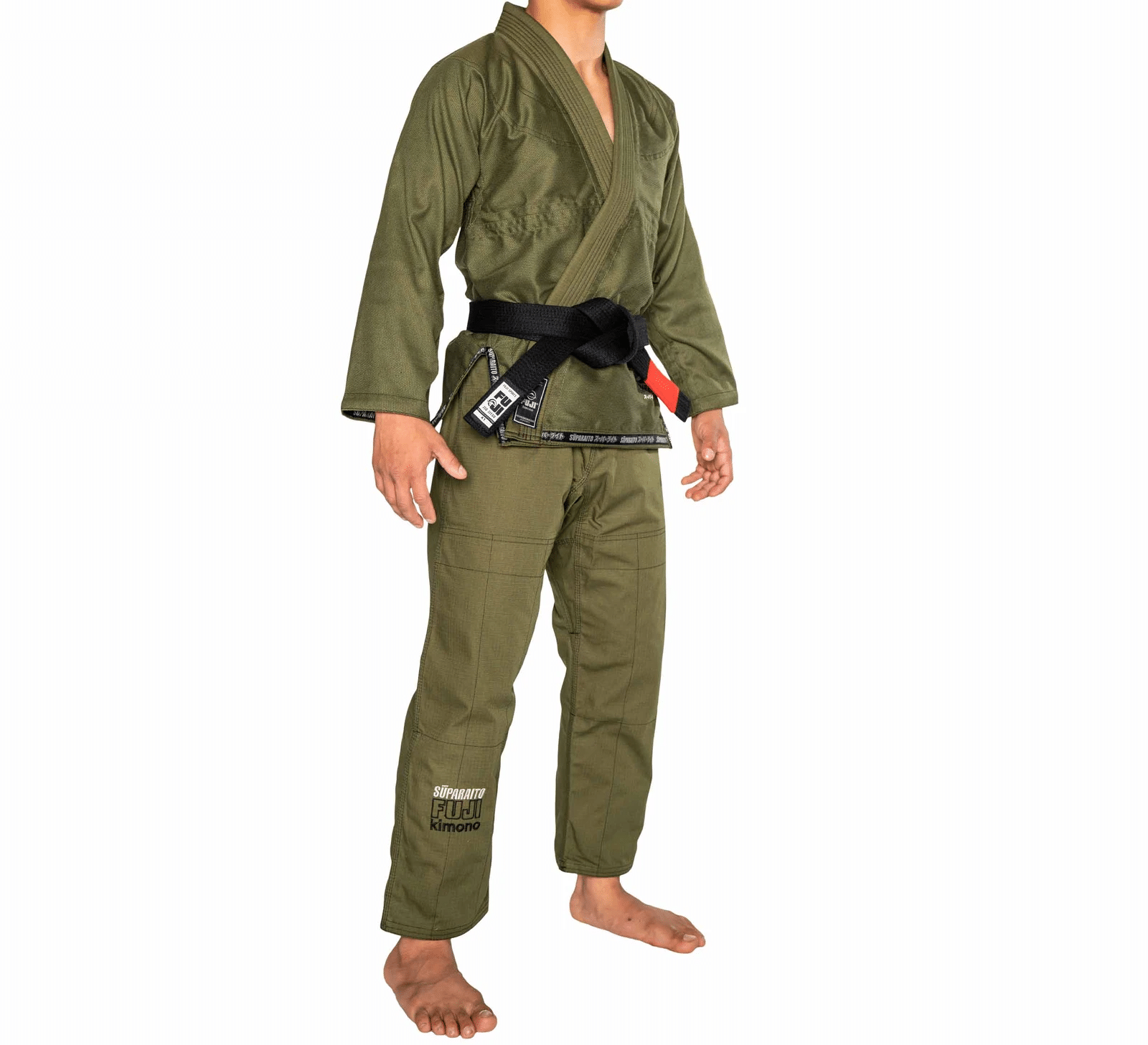 Fuji Suparaito Jiu Jitsu Gi