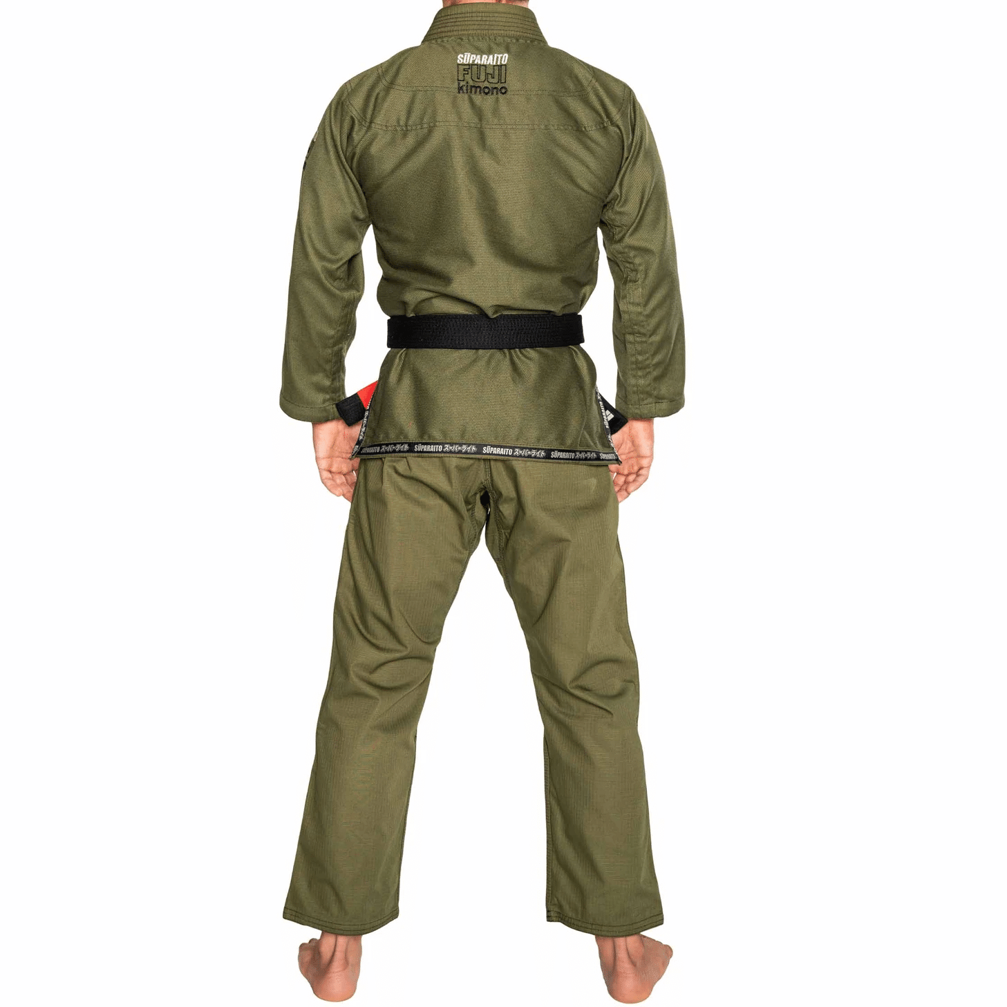 Fuji Suparaito Jiu Jitsu Gi