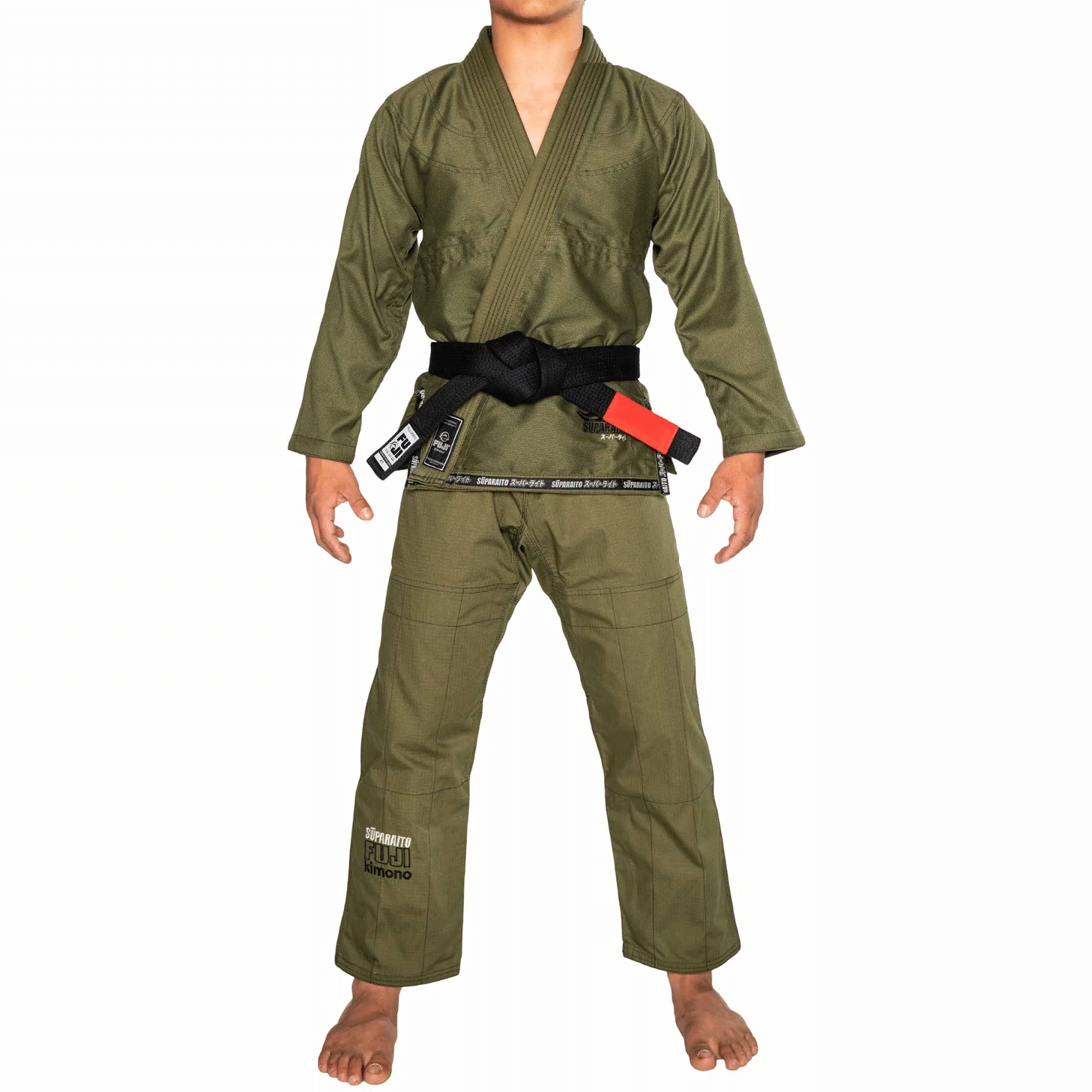 Fuji Suparaito Jiu Jitsu Gi