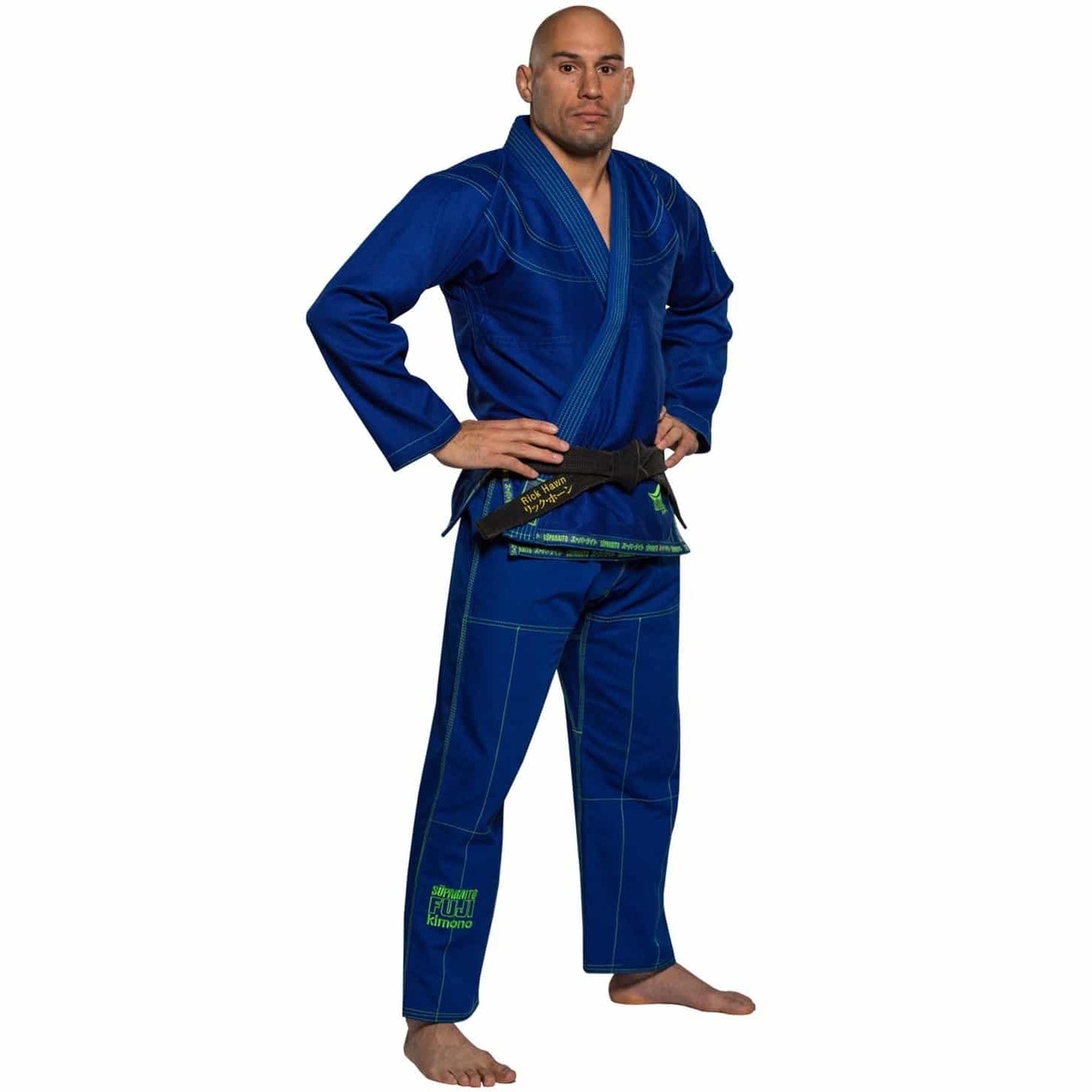Fuji Suparaito Jiu Jitsu Gi