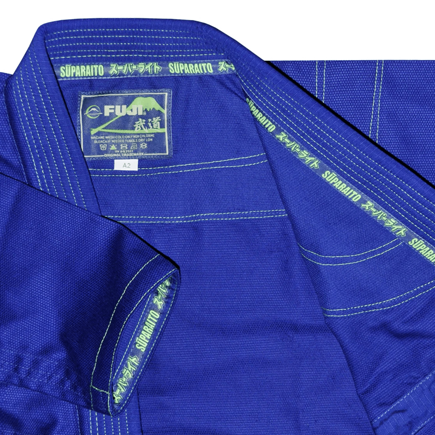 Fuji Suparaito Jiu Jitsu Gi