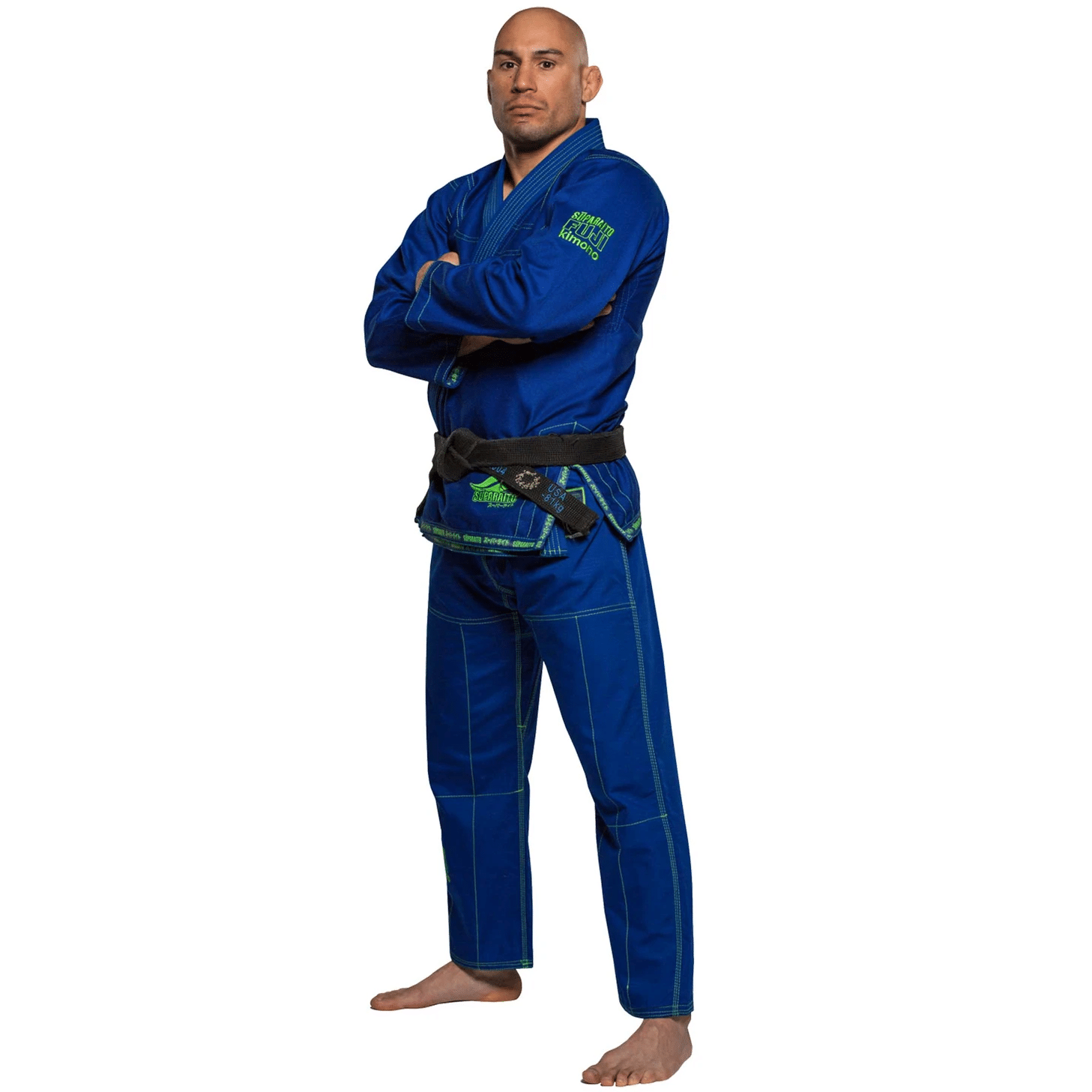 Fuji Suparaito Jiu Jitsu Gi