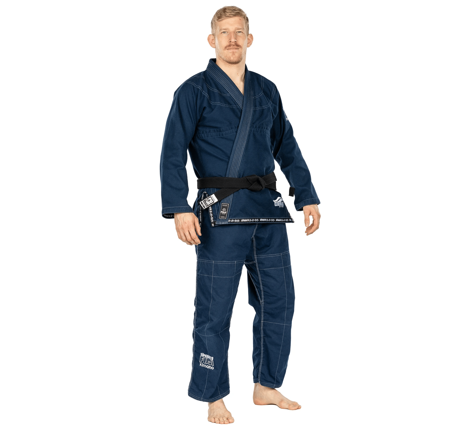 Fuji Suparaito Jiu Jitsu Gi