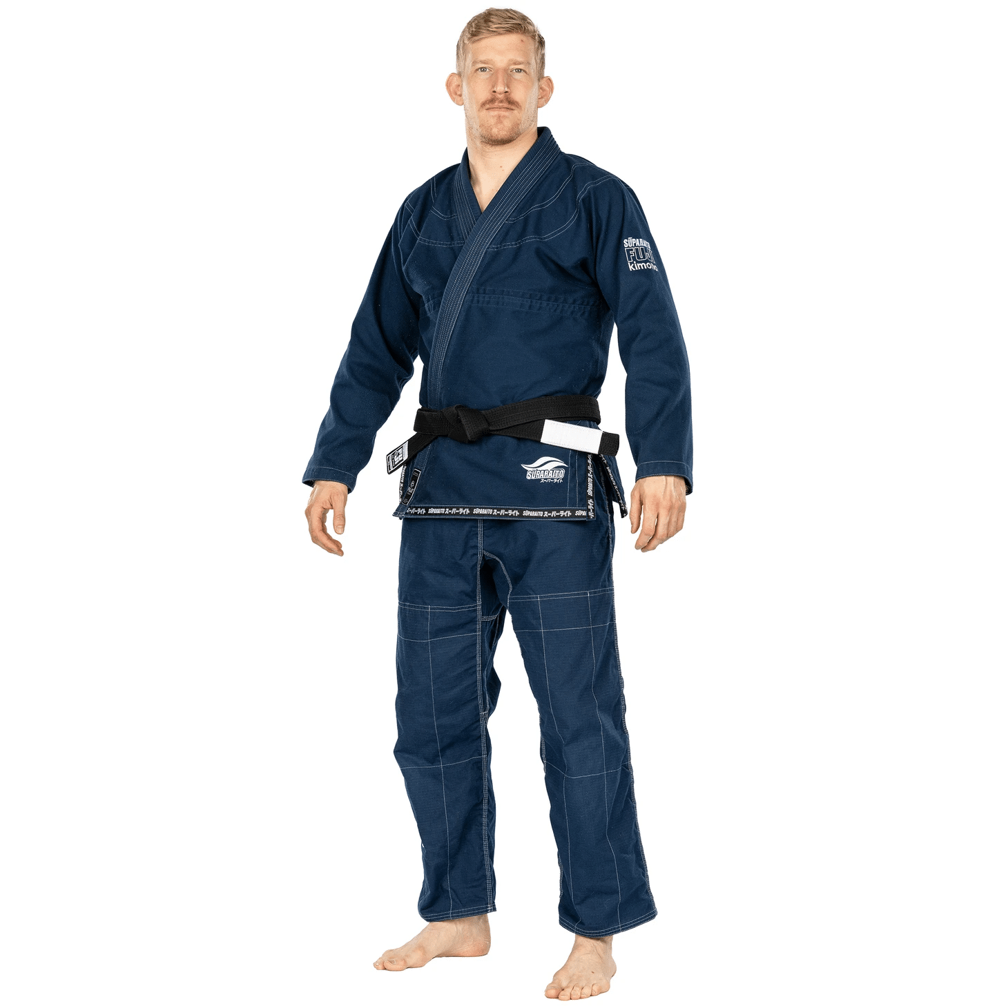 Fuji Suparaito Jiu Jitsu Gi