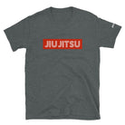 Red Label BJJ Religion T-Shirt Dark Heather S