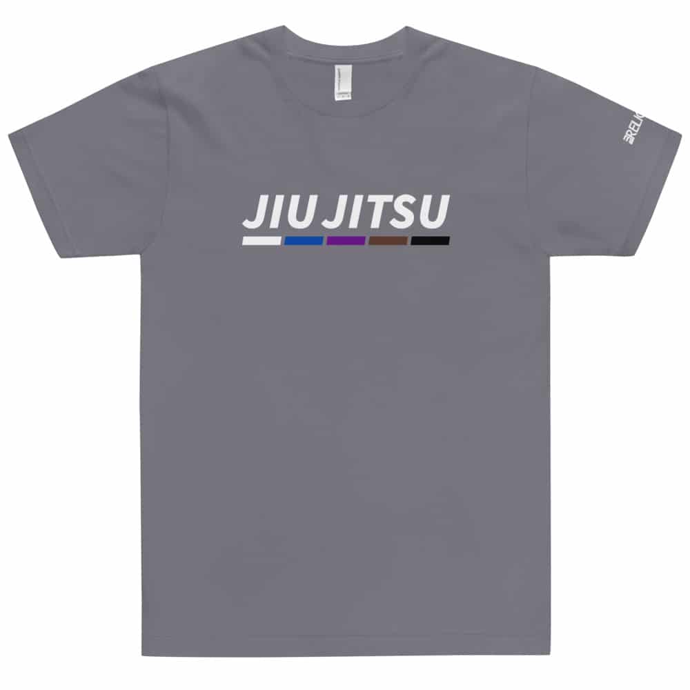 Ranked Jiu Jitsu T-Shirt S