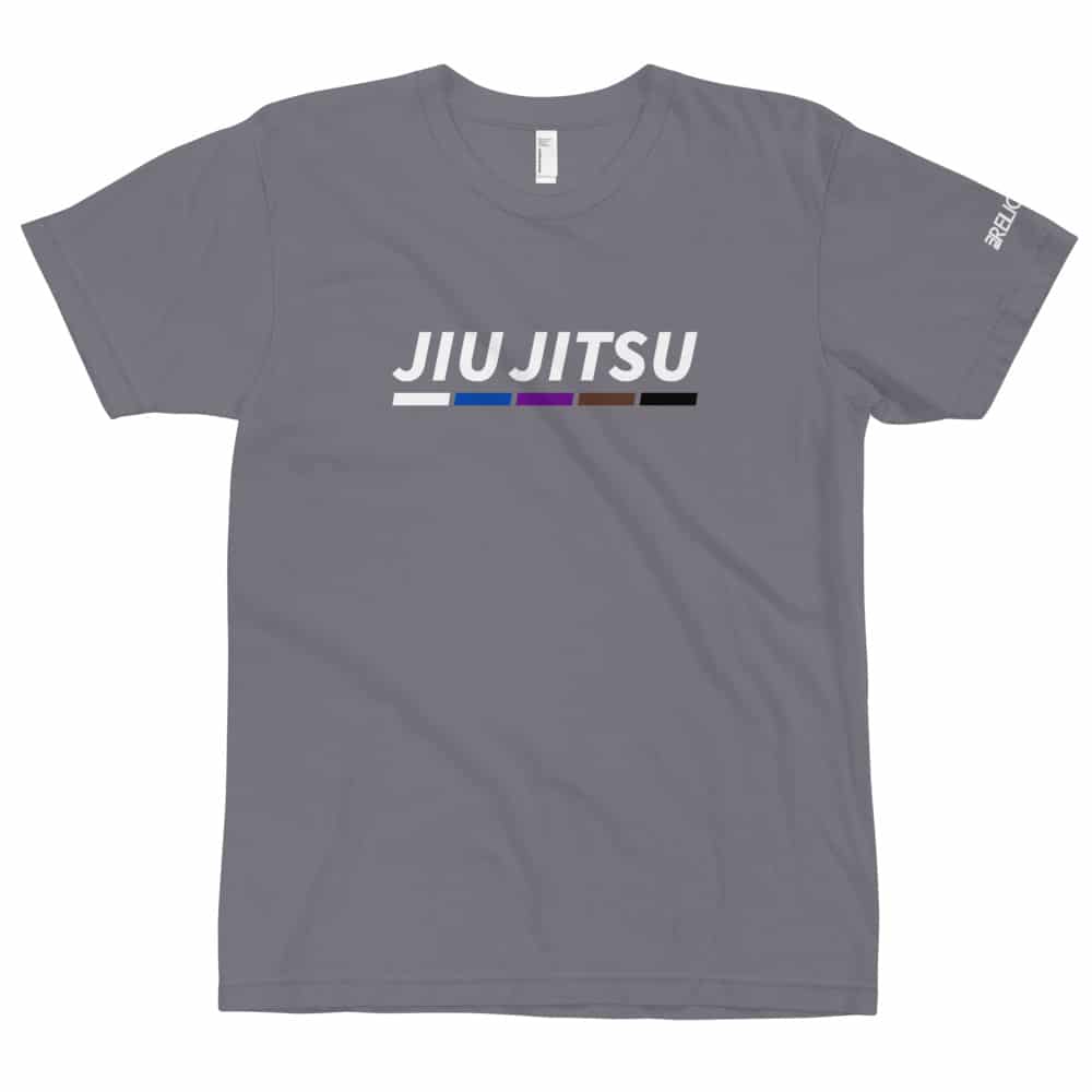 Ranked Jiu Jitsu T-Shirt   