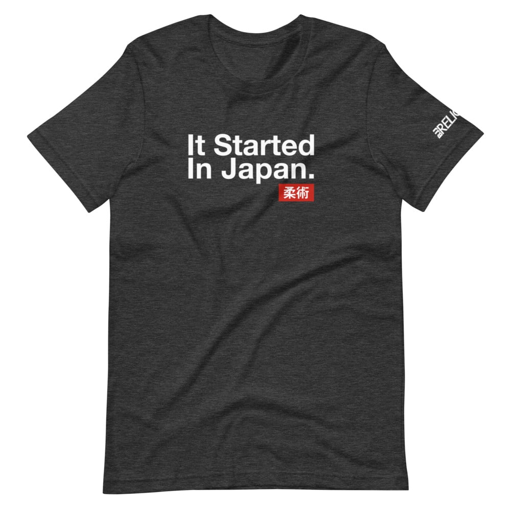 It Started In Japan T-Shirt XS