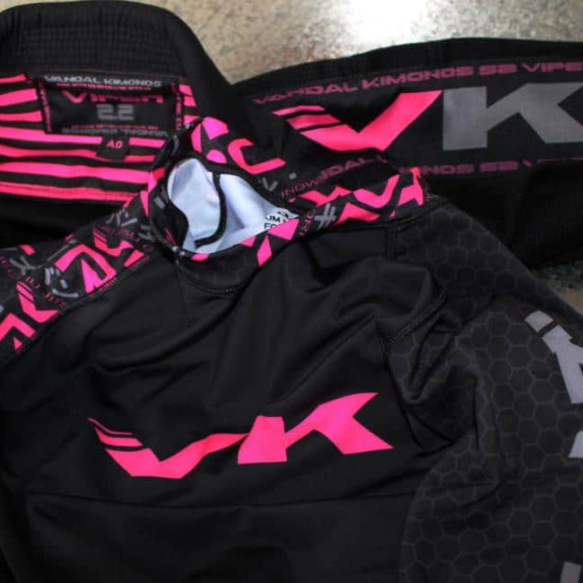 Vandal Kimonos Ground Work Rashguard