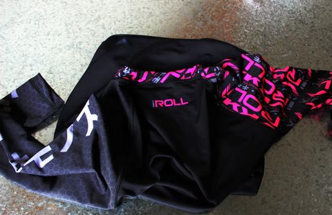 Vandal Kimonos Ground Work Rashguard