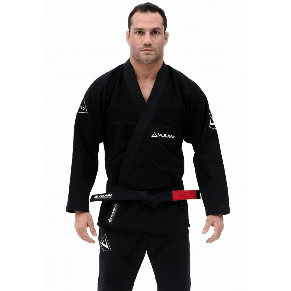 Vulkan Pro Evolution Jiu Jitsu Gi Black A0