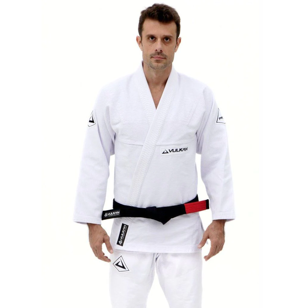Vulkan Pro Evolution Jiu Jitsu Gi White A0