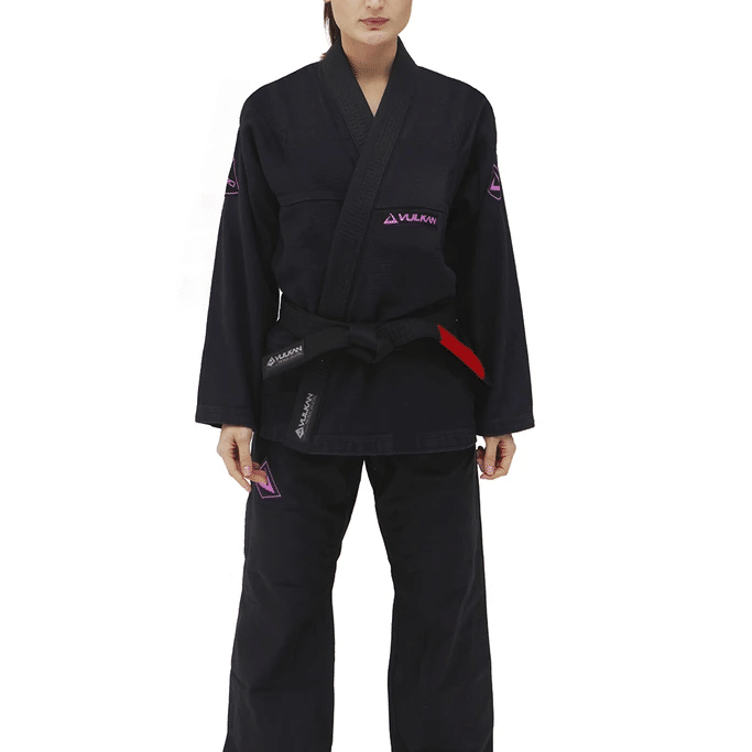 Vulkan Womens Pro Evolution Jiu Jitsu Gi