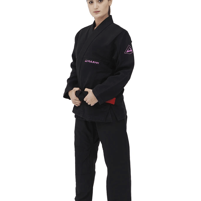 Vulkan Womens Pro Evolution Jiu Jitsu Gi