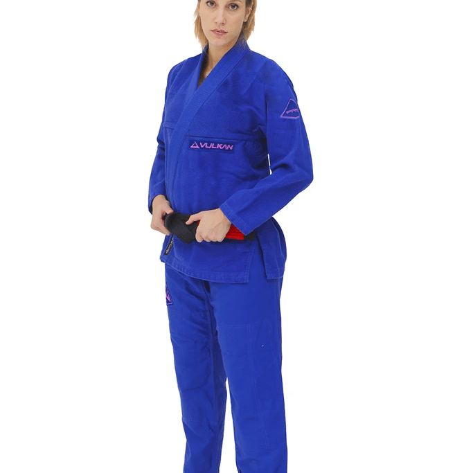 Vulkan Womens Pro Evolution Jiu Jitsu Gi