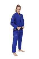 Vulkan Womens Pro Evolution Jiu Jitsu Gi