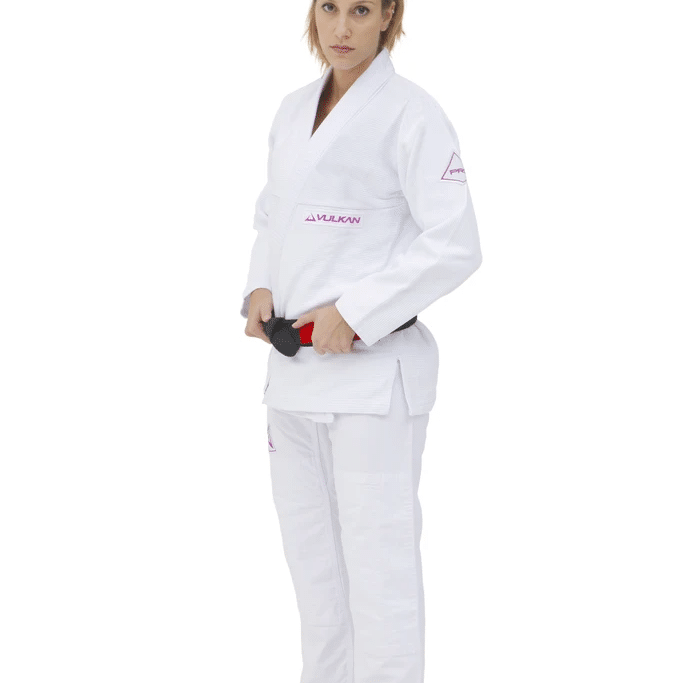 Vulkan Womens Pro Evolution Jiu Jitsu Gi