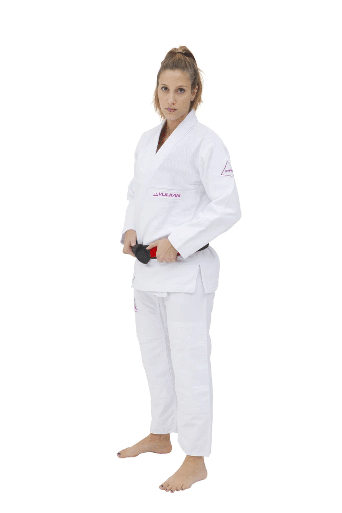 Vulkan Womens Pro Evolution Jiu Jitsu Gi