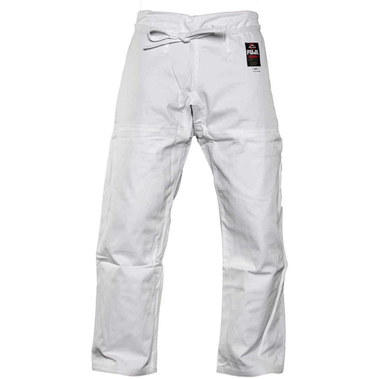 BJJ Gi Pants White A0