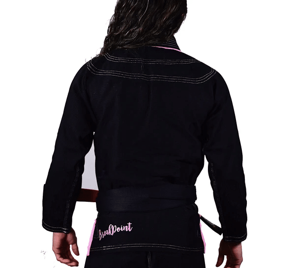 Break Point BP Diamond Womens Jiu Jitsu Gi