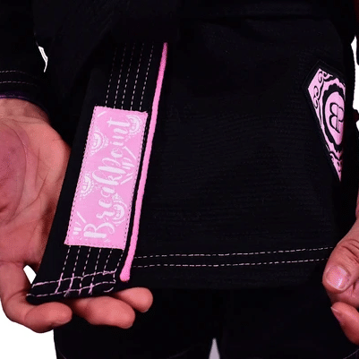 Break Point BP Diamond Womens Jiu Jitsu Gi