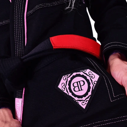Break Point BP Diamond Womens Jiu Jitsu Gi
