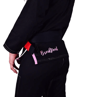 Break Point BP Diamond Womens Jiu Jitsu Gi