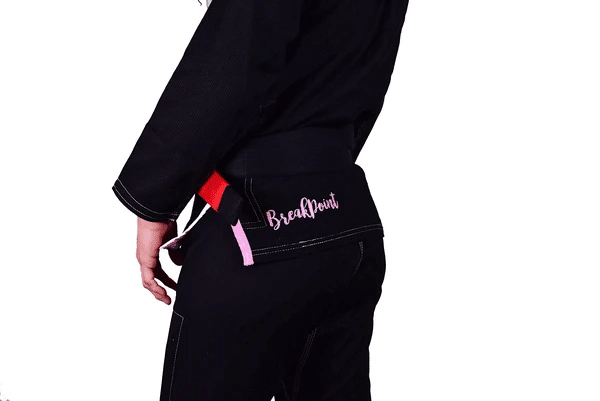 Break Point BP Diamond Womens Jiu Jitsu Gi